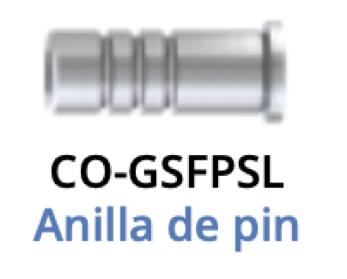 CO-GSFPSL (Maguito guiado para pin de fijacion)