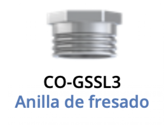 CO-GSSL3 (Maguito guiado para guia quirurgica D5 H4)